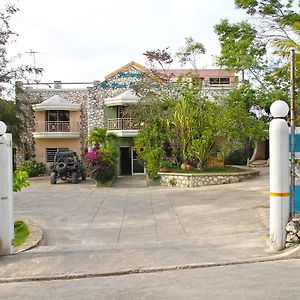 Hotel Auberge Du Mont Saint Jean Jacmel Exterior photo