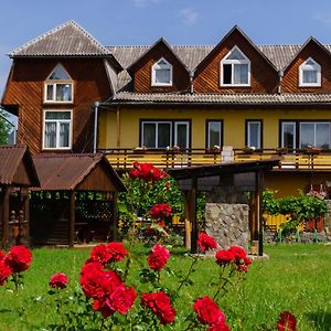 Guest House Dvir Pysanka Kossiw Exterior photo