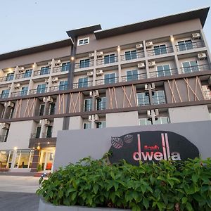 Hotel Dwella Suvarnabhumi Bangkok Exterior photo