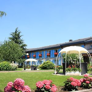 Hotel La Berteliere, The Originals Relais  Saint-Martin-du-Vivier Exterior photo