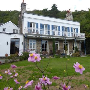 Hotel Borthwnog Hall Dolgellau Exterior photo