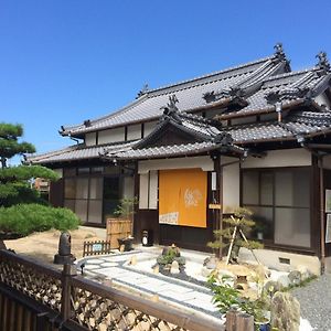 Bed and Breakfast I Maa Umido o 宿 ぽん ぽ A Imabari Railway Station Exterior photo