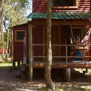 Ligustrum House Punta Del Diablo Exterior photo