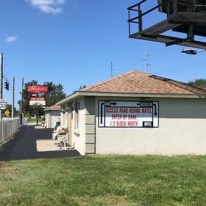 Residential Inn - Extended Stay Elkhart Exterior photo