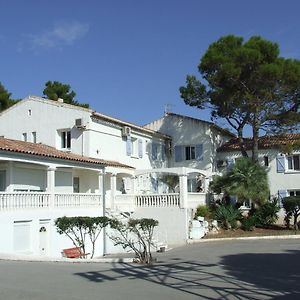 Le Sarac Hotel Clermont-lʼHérault Exterior photo