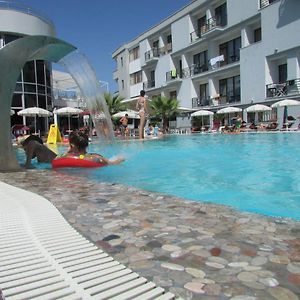 Hotel ANTAG Shëngjin Exterior photo