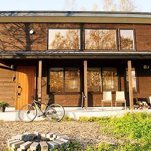 Villa Niseko Moon Cabin Exterior photo