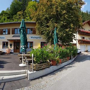 Hotel Gasthof Weingrill Peggau Exterior photo