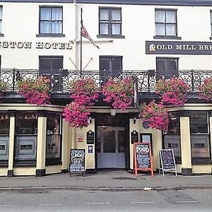 The Wellington Hotel Howden Exterior photo