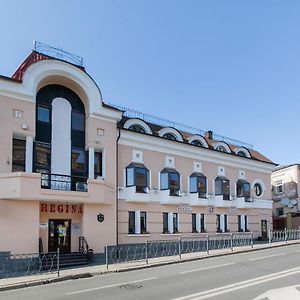 Hotel Regina Na Universitetskoy Kasan Exterior photo