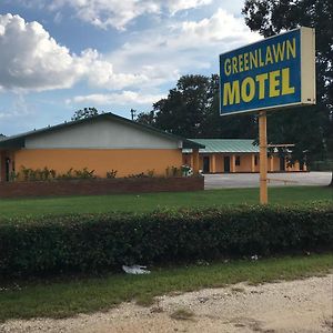 Greenlawn Motel Atmore Exterior photo