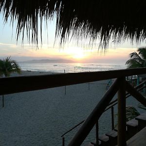 Cabanas La Isla Chacahua Guayabas Exterior photo