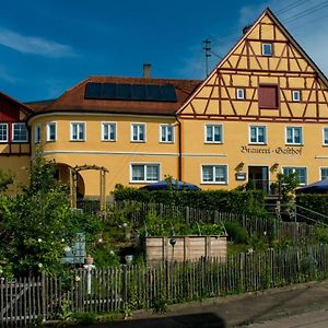 Hotel Brauerei und Gasthof zum Engel Waldstetten  Exterior photo