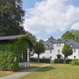 Parkhotel Ebersdorf Saalburg Exterior photo