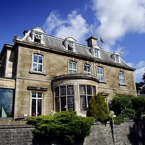 Hotel The Manor House At Celtic Manor Newport  Exterior photo