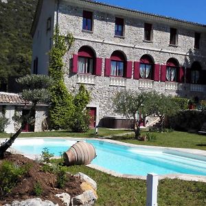 Bed and Breakfast Domaine de Rochebelle La Cadiere-et-Cambo Exterior photo