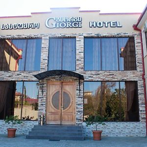 Hotel Giorgi Zqaltubo Exterior photo