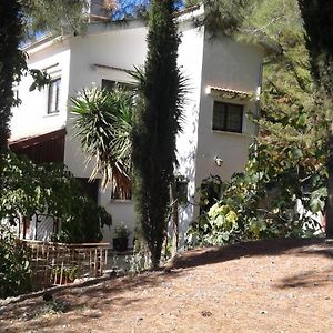 Kampi Double Storey House In The Village Nikosia Exterior photo