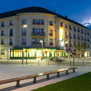 Grand Hôtel Terminus Reine Chaumont  Exterior photo