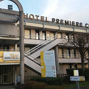 Hotel Premiere Classe Lille Sud - Henin Beaumont Noyelles-Godault Exterior photo