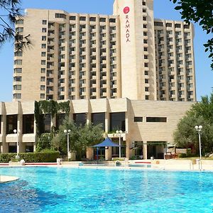 Ramada By Wyndham Jerusalem Exterior photo