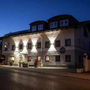 DEVA Hotel Beim Egger Schechen Exterior photo