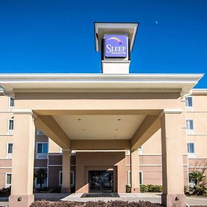 Sleep Inn & Suites Medical Center Shreveport Exterior photo