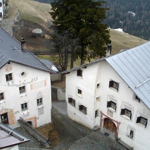 Gasthaus Tessanda Verdet Guarda Exterior photo