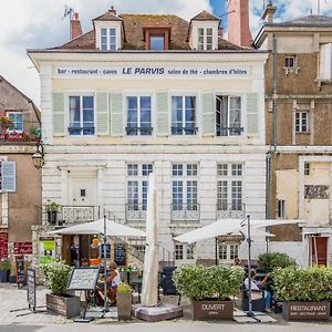 Bed and Breakfast Le Parvis Chartres Exterior photo