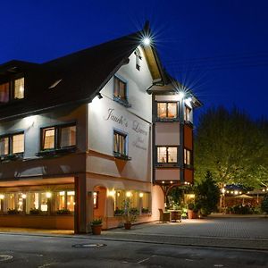 Jauch's Löwen Hotel-Restaurant Neuershausen Exterior photo