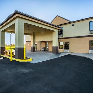 Americas Best Value Inn-Galesburg Exterior photo