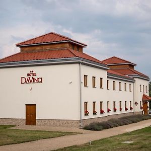 Hotel Da Vinci Chęciny Exterior photo