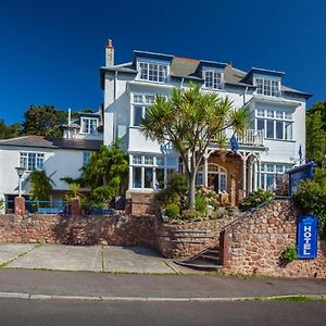 Marston Lodge Hotel Minehead Exterior photo