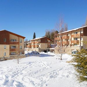 Residence Nemea Les Chalets Du Belvedere Font-Romeu-Odeillo-Via Exterior photo