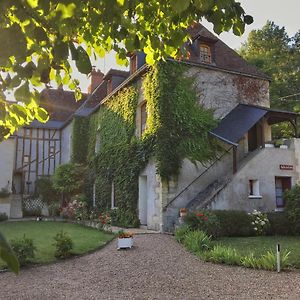 Bed and Breakfast Chambre D'Hotes Le Moulin Des Landes Vernou-sur-Brenne Exterior photo