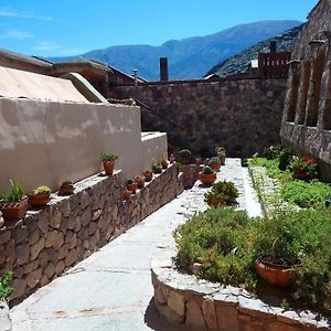 Hotel Del Amauta Hosteria Purmamarca Exterior photo