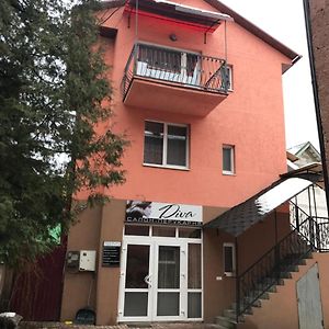 Zatishok Guest House Rachiw Exterior photo