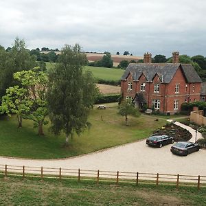 Villa Newcourt Barton Cullompton Exterior photo