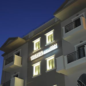 Theasis Hotel Paramythia Exterior photo