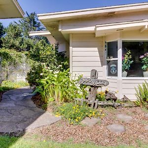 Villa Mendocino Dunes - Sand Dollar Fort Bragg Exterior photo