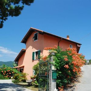 Villa Agriturismo Terra E Cielo Serra Rocco Exterior photo