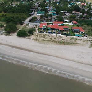 La Playa Beach Front Pool Villa Cha-Am,Huahin Puk Tian Exterior photo