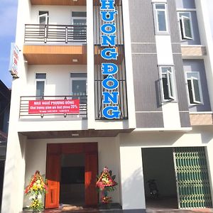 Hotel Nha Nghi Phuong Dong Quang Tri Exterior photo