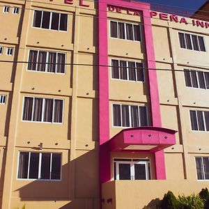 Hotel De La Pena Inn Santo Domingo Tehuantepec Exterior photo