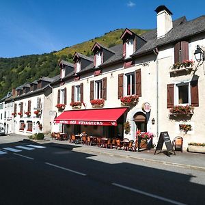 Hotel Des Voyageurs Urdos Exterior photo