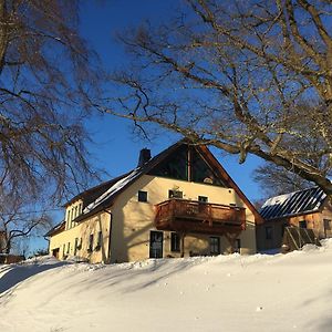 Ferienwohnung Lämpelberg Klingenthal Exterior photo