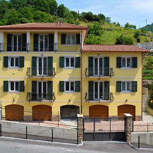 Ferienwohnung Alle Porte Di Genova Sant'Olcese Exterior photo