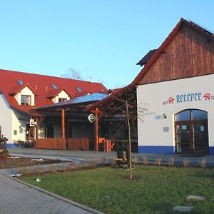 Hotel Slovacky Dvur S.R.O. Ostrožská Nová Ves Exterior photo