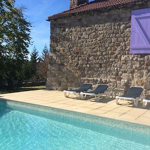 Villa Charming Farmhouse In Cros De G Orand With Swimming Pool Exterior photo