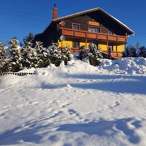 Hotel Penzion Havran Ždiar Exterior photo